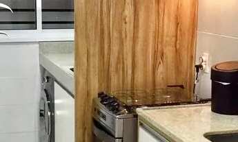 Imagem 6: Apartamento mobiliado aluguel com 2 quartos na praia de Icarai- Contemporaniun