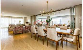 Imagem 3: Apartamento com 4 dorms, Pinheiros, São Paulo - R$ 8.73 mi, Cod: 423