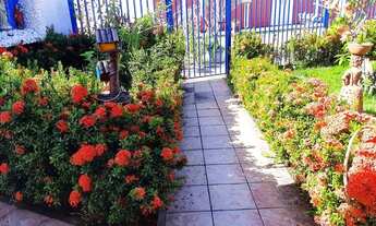 Imagem 3: Casa com Jardim Casa com 3 dormitórios