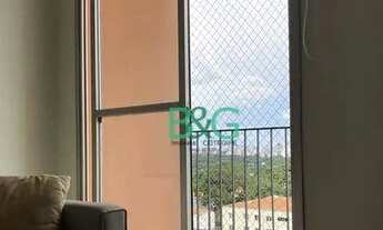 Imagem 4: Apartamento com 2 dormitórios à venda, 68 m² por R$ 449.000 - Vila Alexandria - São Paulo