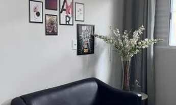 Imagem 4: Apto 1 Quarto. Totalmente Mobiliada Zona Sul SP