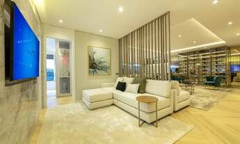 Imagem 6: Apartamento para venda possui 151 metros quadrados com 4 quartos em Perdizes - São Paulo