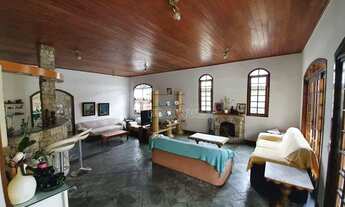 Imagem 5: Casa com 6 dormitórios, 490 m² - venda por R$ 1.970.000,00 ou aluguel por R$ 10.870,00/mês