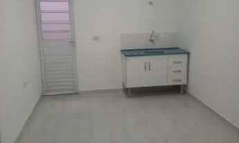 Imagem 6: Apartamento com 1 dormitório para alugar, 40 m² por R$ 1.100,01/mês - Vila Antonieta - São