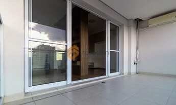 Imagem 3: Apartamento com 49m², quarto, sacada, 1 vaga. Ótima àrea de lazer!