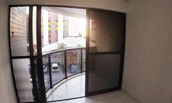 Imagem 6: Apartamento para aluguel possui 81 metros quadrados com 3 quartos em Jatiúca - Maceió - AL