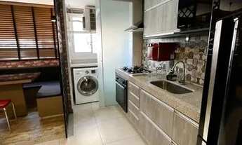 Imagem: FLAT LIVE TOWER LOZANDES Flat com 1 Quarto(s)