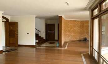 Imagem 3: Casa de Condomínio-Venda-Locação-905m²-5 suítes-12 vagas-Morumbi