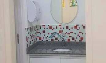 Imagem 7: Sala, 72 m² - venda por R$ 400.000,00 ou aluguel por R$ 3.515,00/mês - Bethaville - Baruer