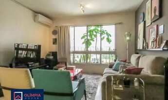 Imagem: Apartamento Locação Moema 57 m² 1 Dormitórios