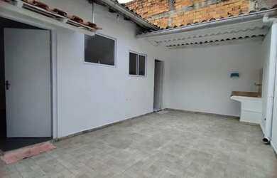 Imagem 3: Casa para Locação em São Paulo, Vila Campo Grande, 2 dormitórios, 1 banheiro