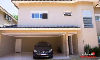 Imagem 3: Casa em condomínio 525m² - 4 Suítes - 5 Vagas