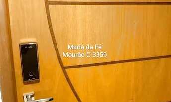 Imagem 2: Maria da Fé, Apartamento 127m2, 1 suíte + 2 quartos, 2 vagas, 1 coberta. Av Constantino Ne