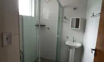 Imagem 7: Casa em condomínio na Parada Inglesa com um dormitório, sala, cozinha e uma vaga