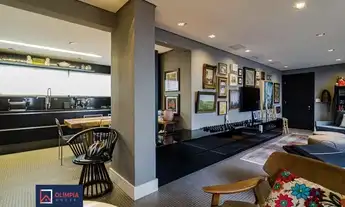 Imagem 6: Venda Apartamento 2 Dormitórios - 130 m² Jardim Paulista