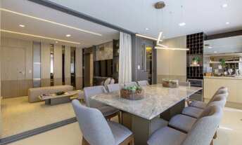 Imagem: Apto 143m² - 3 suítes ou 4 dorm 2 suítes