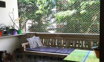 Imagem 7: Excelente apto de 158 m2 c/ 3 dorms , 1 ste , 1 vg , perto de tudo de melhor que o bairro