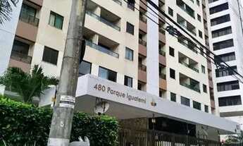 Imagem 4: Parque Iguatemi 2/4 Varanda Suíte Armários Planejados Ambiente Cond Clube Perto ACM Brt