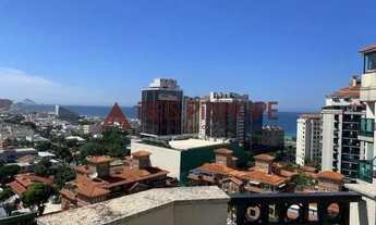 Imagem: COBERTURA 4 QUARTOS PARA VENDA NA BARRA