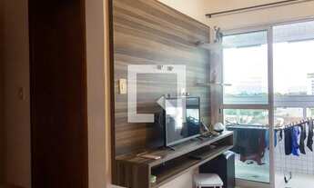 Imagem 6: Apartamento para Aluguel - Vila Caiçara, 2 Quartos, 74 m2