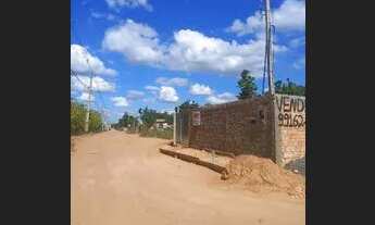 Imagem 4: Benção na casa em construção no João de Barro bem localizado