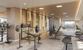 Imagem 3: Apartamento 72m² no Setor Bueno Suíte Master com Closet 02 Quartos TR155876*-MKT&-14