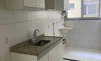 Imagem 4: Apartamento para venda tem 50 metros quadrados com 2 quartos