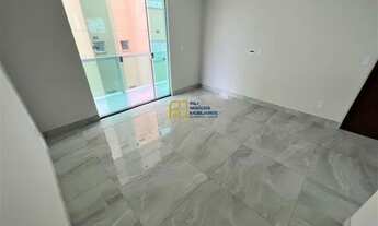 Imagem 2: Apartamento à Venda - 3 Quartos sendo 1 Suíte com Varanda - Sala com Varanda - 1 Vaga - El