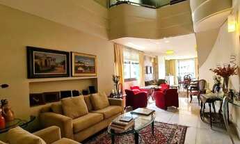 Imagem 2: Apartamento à venda, 4 quartos, 2 suítes, 4 vagas, Belvedere - Belo Horizonte/MG