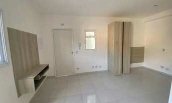 Imagem 3: Studio com 1 dormitório, 34 m² - venda por R$ 320.000,00 ou aluguel por R$ 2.000,01/mês