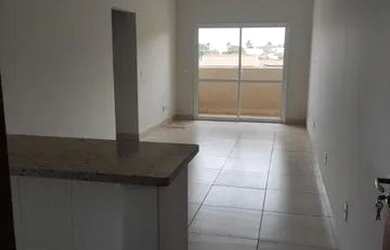 Imagem 2: Apartamento para aluguel, 2 quartos, 1 suíte, 1 vaga, Parque das Américas - Uberaba/MG