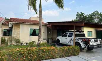 Imagem 5: Casa de condomínio para venda tem 98 metros quadrados com 3 quartos. ampla!