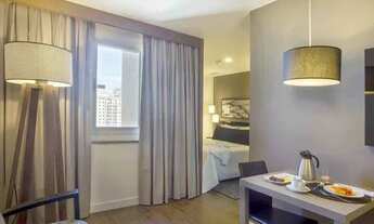 Imagem 3: Flat Wyndham São Paulo Paulista disponível para venda com 32m² e 01 vaga de garagem