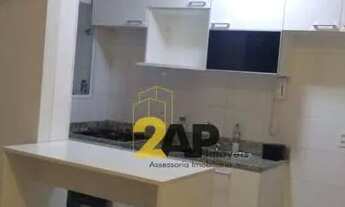 Imagem 2: Apartamento com 2 dormitórios à venda, 52 m² - Panamby - São Paulo/SP