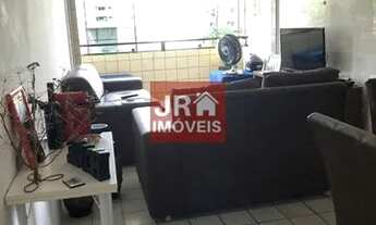 Imagem 3: Apartamento para venda com 100 metros quadrados com 4 quartos