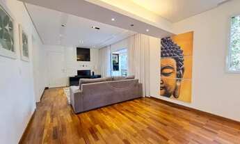 Imagem 2: Locação 92m², 2 Suítes, 2 Vagas, Mobiliado na Vila Andrade