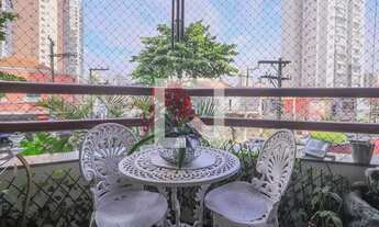 Imagem 5: Apartamento para Aluguel - Jardim Anália Franco, 3 Quartos, 105 m2