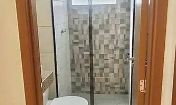 Imagem 7: Apartamento com dois quartos e varanda | Residencial Algarve MRV