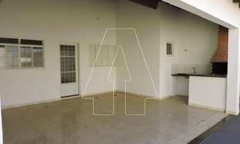 Imagem 3: Araçatuba - Casa - Vila Mendonça