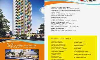 Imagem: Apartamentos Brás - More Bem e Perto de