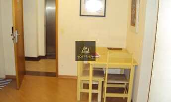 Imagem 2: Flat disponível no Brooklin