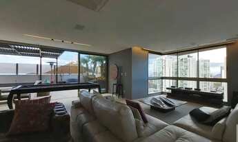 Imagem 7: Cobertura à venda, 4 quartos, 4 suítes, 5 vagas, Vila da Serra - Nova Lima/MG