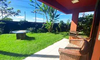 Imagem 6: Casa com 3 dormitórios para alugar, 140 m² por R$ 5.000,00/mês - Palmeiras - Cabo Frio/RJ