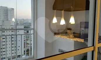 Imagem 3: Apartamento Varanda Gourmet Santana