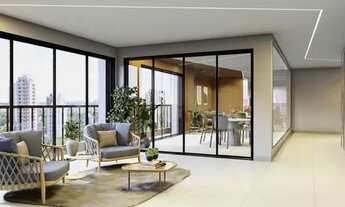 Imagem 5: Apartamento para venda tem 104 metros quadrados com 3 quartos em Setor Bueno - Goiânia - G