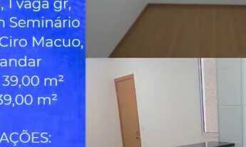 Imagem: Apto novo perto UCDB