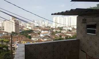Imagem: Aluga-se casa 750 reais no morro do Marapé