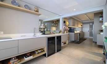 Imagem 7: Apartamento para venda com 178 metros quadrados com 3 suítes e 4 vagas