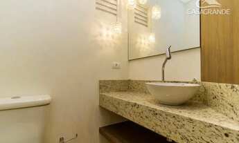 Imagem 6: Apartamento com 3 dormitórios à venda, 90 m² por R$ 907.300,00 - Alto da Rua XV - Curitiba