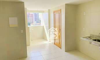 Imagem 7: 3 Quartos, 2 Suítes em Capim Macio com 141 m² à venda por R$ 987.000 - Natal/RN